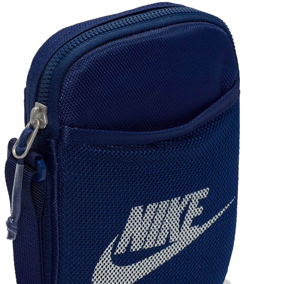 Nike Bolsa BA5871-492 HERITAGE CROSSBODY Azul Poliester -6-